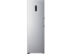 Arcón Vertical LG GFE41PZGSZ (No Frost - 186 cm - 324 L - Gris)