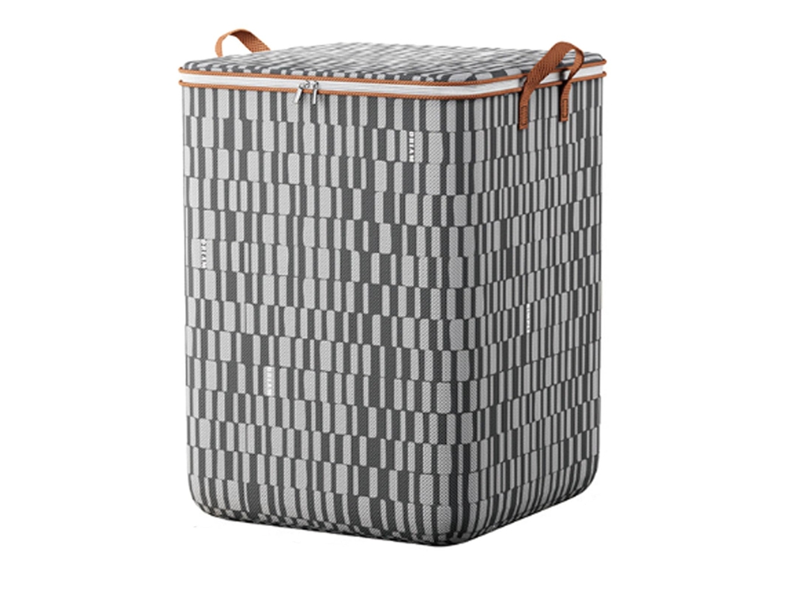 Bolsas grandes para guardar ropa, bolsa portátil de 180 l para ropa de cama, ideal para viajes, mudanzas y almacenamiento debajo de la cama. Btforus