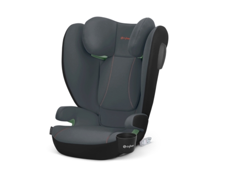 Silla Auto CYBEX Solution B4 i-Fix (Grupo II/III)