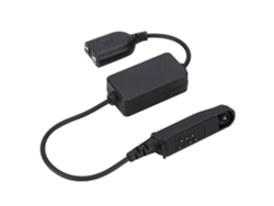 Adaptador de cable de audio para convertidor de radio walkie-talkie