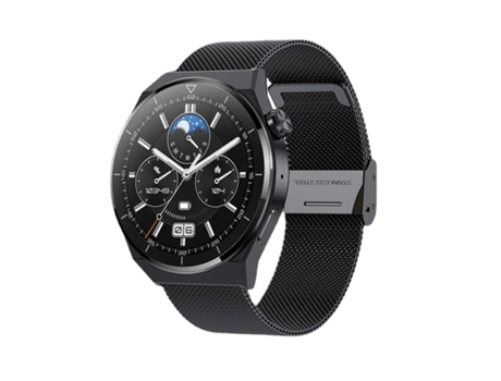 Reloj Inteligente Hombre GT3 Pro 390*390 HD Pantalla Tasa NFC Bluetooth Llamada IP68 Impermeable SmartWatch Para Huawei Xiaomi VEANXIN