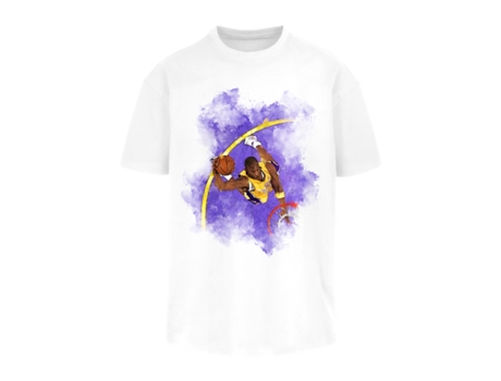 Camiseta MISTER TEE Hombre (Multicolor - XS)