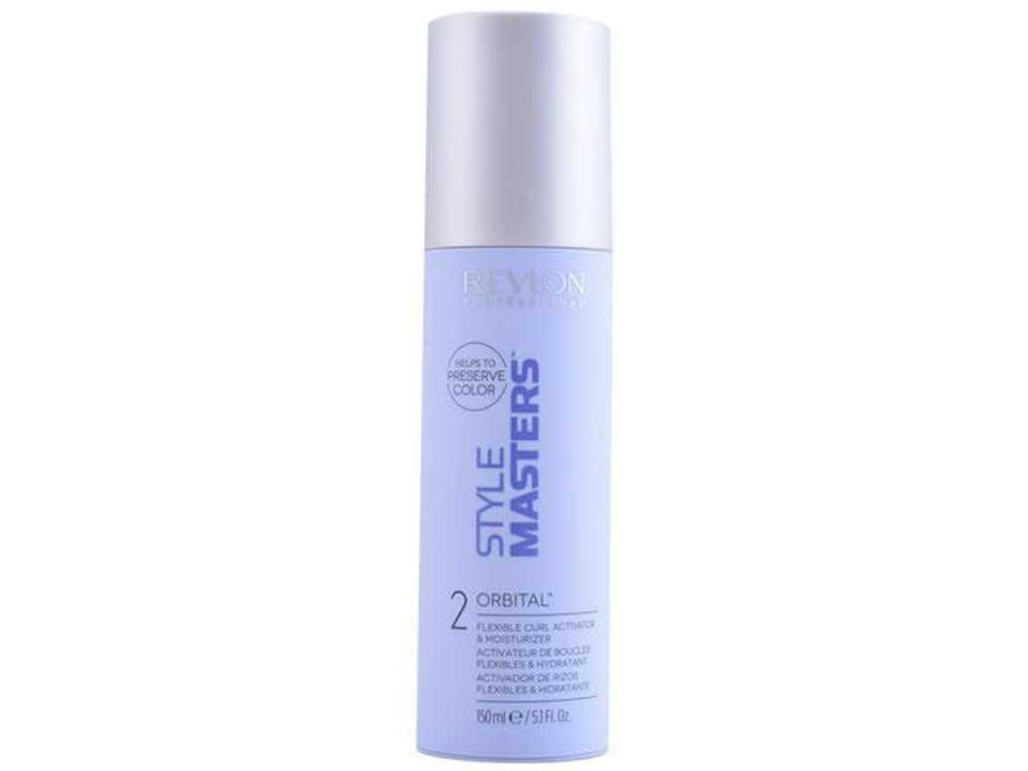 Loción para el Pelo REVLON Style Masters Orbital (150 ml)