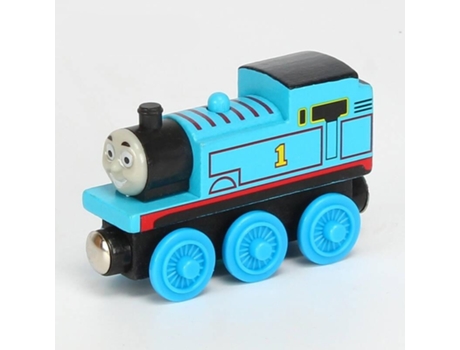 Thomas Y Sus Amigos: Tren Magnético de Madera. Thomas