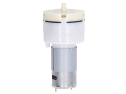 Bomba De Aire Micro Bajo Ruido 65kpa Desmontaje Fácil Instalación Resistente A La Corrosión Dc24v