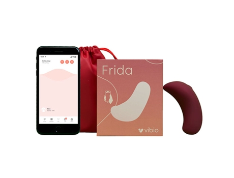 Vibrador VIBIO (Muticolor)