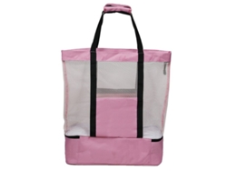 Bolsa de Almacenamiento XGF Rosa