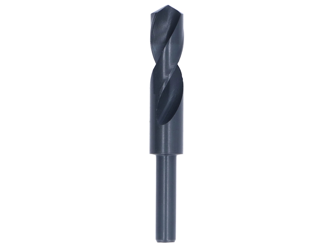 2026velora-broca De Punta Helical Hss Mango Recto 1/2 Pulg Lámina 21mm Herramienta De Perforación Negra