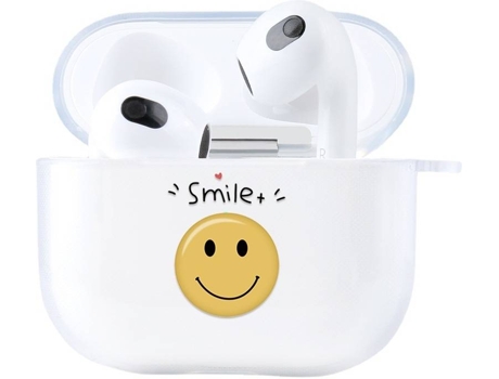 Funda AirPods LOVEBABYLY X-EJKOO-118 (Apple AirPods 1/2)