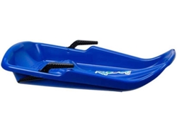 Trineo NIJDAM Sledge Plastic Twister (80 x 39 cm)