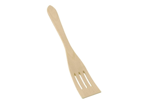 Pala Cocina Madera Con Ranuras ORYX 30 cm