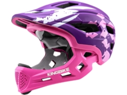 Casco De Bicicleta Infantil Harilla, Ciclismo Para Monopatín, Accesorios Niños, Integral Ajustable Prueba