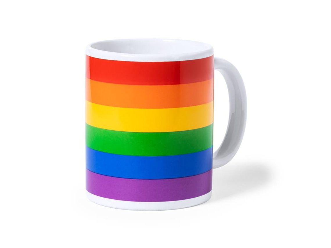 Taza Con Bandera Lgtb DIVERTY SEX
