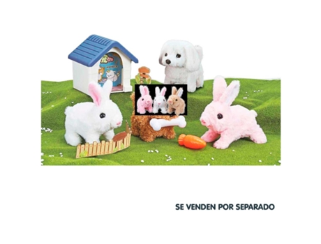 Animalitos Andadores Con Casita Stdo PLANET PETS