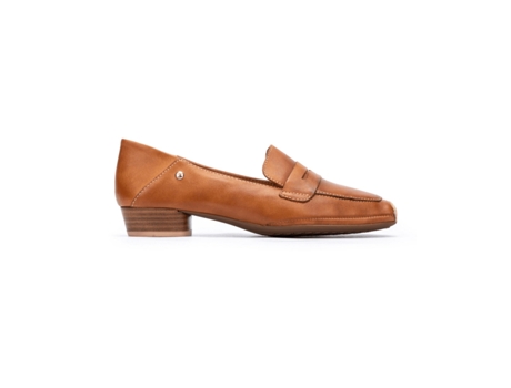 Mocasines de Mujer PIKOLINOS Alameda Marrón (41)