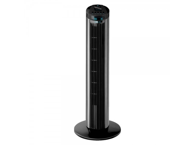 Ventilador de Torre CECOTEC ForceSilence 890 Skyline (3 velocidades - 50 W)