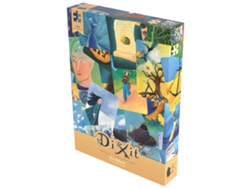 Puzzle LIBELLUD Dixit puzzle collection: blue mishmash (Edad Mínima Recomendada: 14 años - 1000 Piezas)