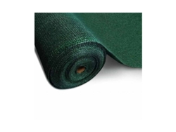 Malla sombreo ocultación verde oscuro 3 x 4 m, ocultación 70%, para jardines, terrazas y delimitación parcela