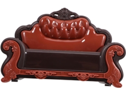 Sillón Miniatura De Juguete Para Decoración Del Hogar, Sin Reposabrazos.