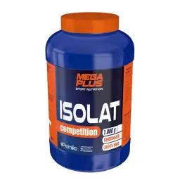 Complemento Alimentar MEGA PLUS Isolat Comprimidosetition Cfm (Caramelo - 0,9 g)