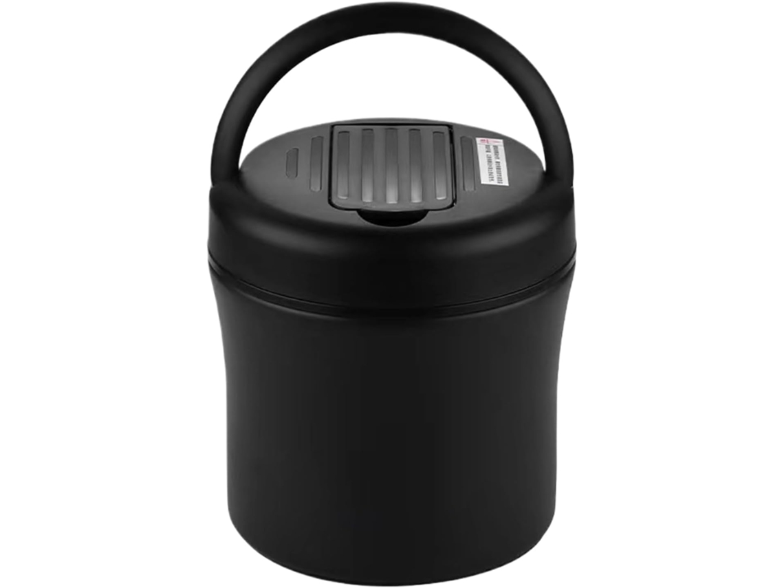 Contenedor térmico Slowmoose para alimentos, 1,2 L, caliente, almuerzo para la oficina.