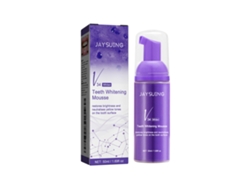Pasta dental blanqueadora V34: aclara los dientes, elimina las manchas, refresca el aliento, 50 ml.