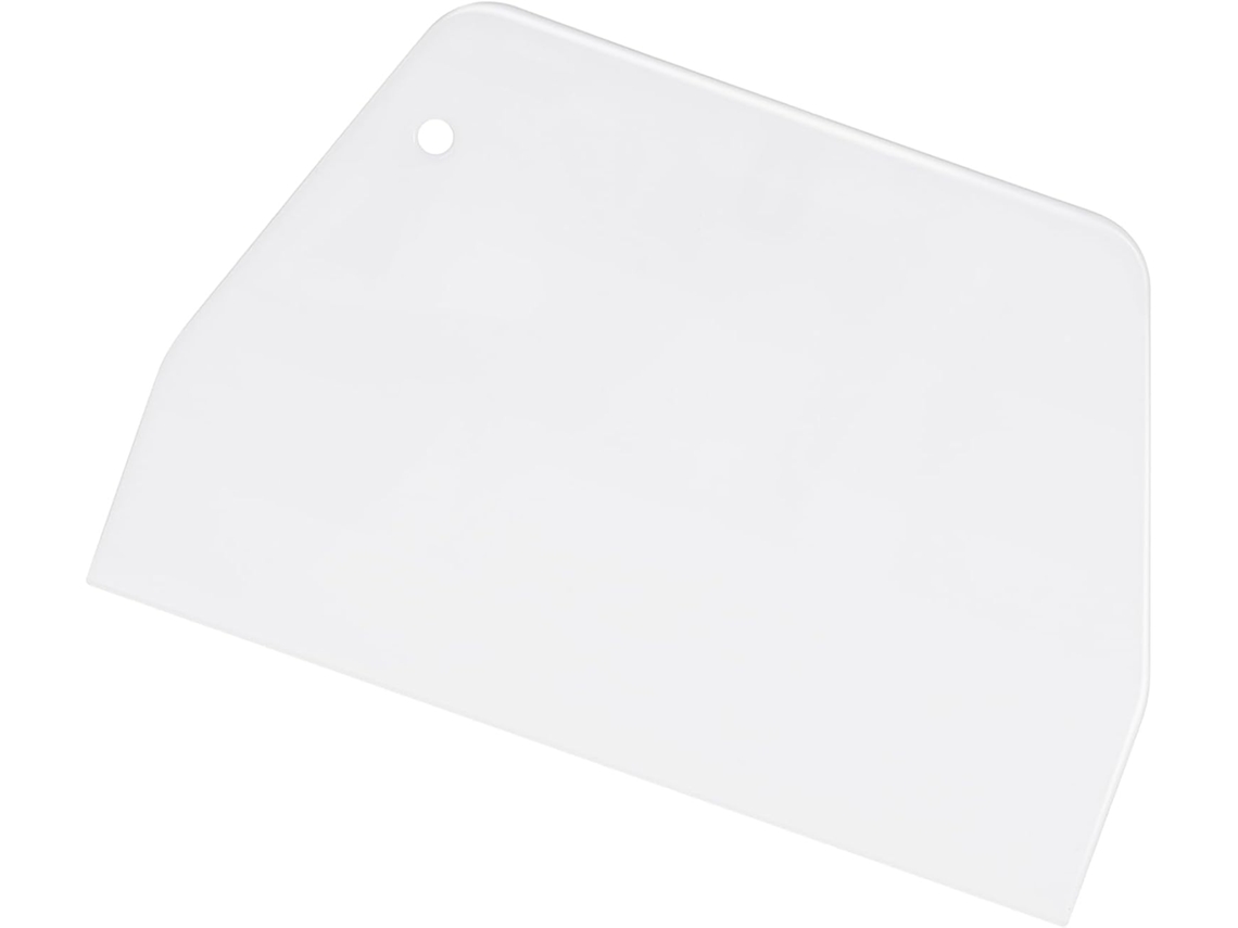 Utensilios Para Hornear - Juego De 2 Piezas - Raspador De Masa De Plástico