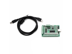 Tarjeta De Control De Movimiento Cnc Con Interfaz Usb Para Máquina De Grabado