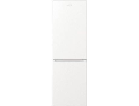 Frigorífico Combinado SMEG RC18WNE (No Frost - 185 cm - 300 L - Blanco)