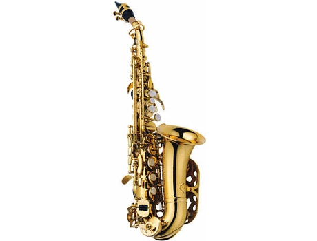 Saxofón Soprano J.MICHAEL Spc-700