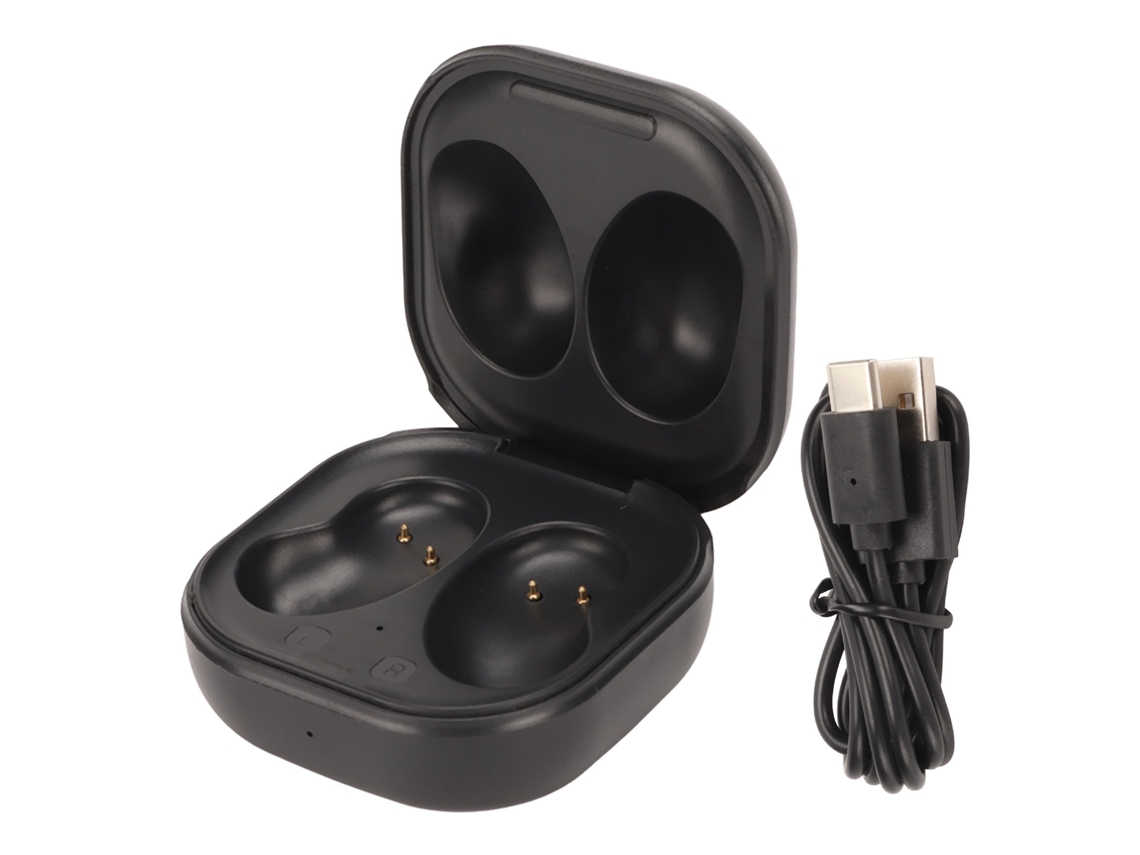 Estuche De Carga Usb Para Samsung Galaxy Buds Live Sm R180 Con Cable De Carga