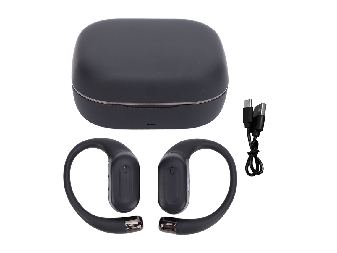 Auriculares Traductores De Idiomas Bluetooth 5.3, 144 Idiomas En Línea, 3 Modos, Traductor De Voz Instantáneo Con Aplicación Para Android.