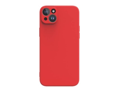 Funda para iPhone 14 MYWAY Rojo