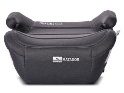 Silla de coche I-Size 125-150Cm LORELLI Matador Black Jasper