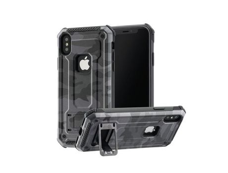 Funda para iPhone XS HAMA Gris