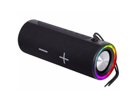 Altavoz Portatil Amplificado 20W Bluetooth Usb Micro TREVI Xr 8A35 Negro