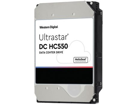 Disco Duro WESTERN DIGITAL DC HC550 3,5 16 TB