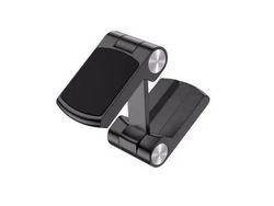 Soporte Magnético Para Teléfono De Coche, Compatible Con Samsung, Iphone Y Todos Los Smartphones (negro).