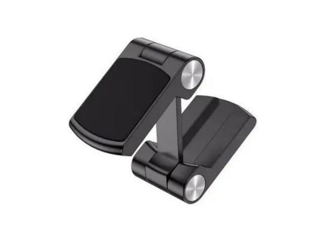 Soporte Magnético Para Teléfono De Coche, Compatible Con Samsung, Iphone Y Todos Los Smartphones (negro).