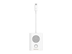 Altavoz PIONEER Rayz Rally Lightning Blanco