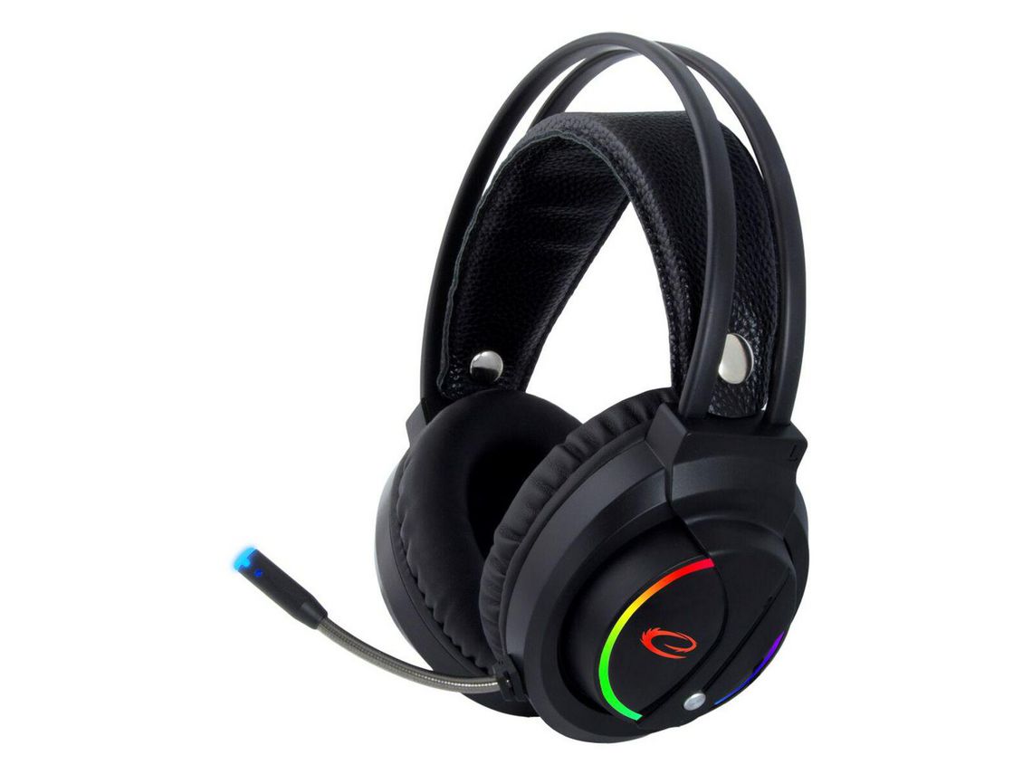 Auriculares con Micrófono ESPERANZA EGH470 Negro