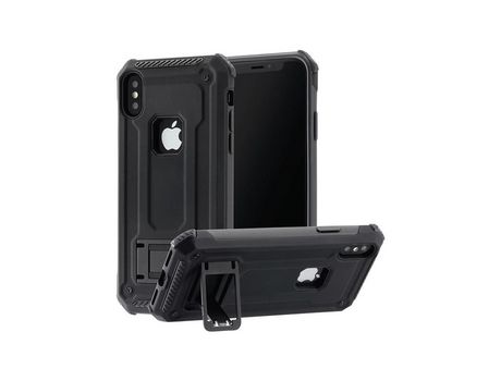 Funda para iPhone XS HAMA Negro
