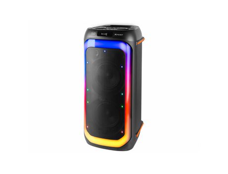 Altavoz Amplificado 110W Bluetooth Usb Micro Sd Entrada Aux Tws TREVI Xf 7