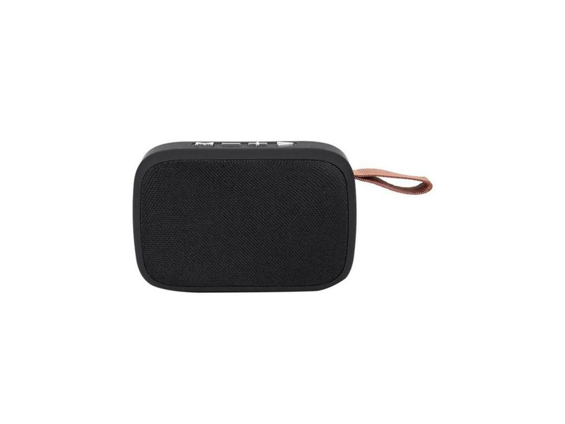 Altavoz Bluetooth Portátil con Lector de Tarjetas Micro SD GOEIK