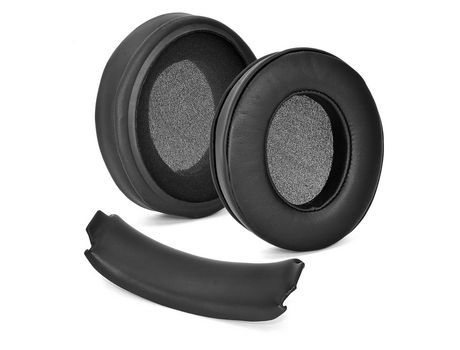 Orejeras y diadema de repuesto para Razer Kraken INF