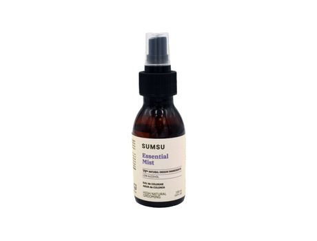 SUMSU Agua de Colonia Essential Mist para Perros y Gatos 100 ml