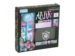 Libro MONSTER HIGH Monster Coffret de Europrice (Portugués)