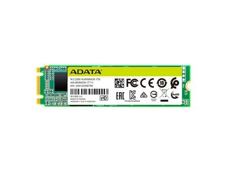 Disco Duro ADATA Ultimate SU650 1 TB SSD