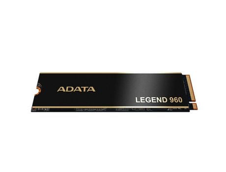 Disco Duro ADATA LEGEND 960 4 TB SSD