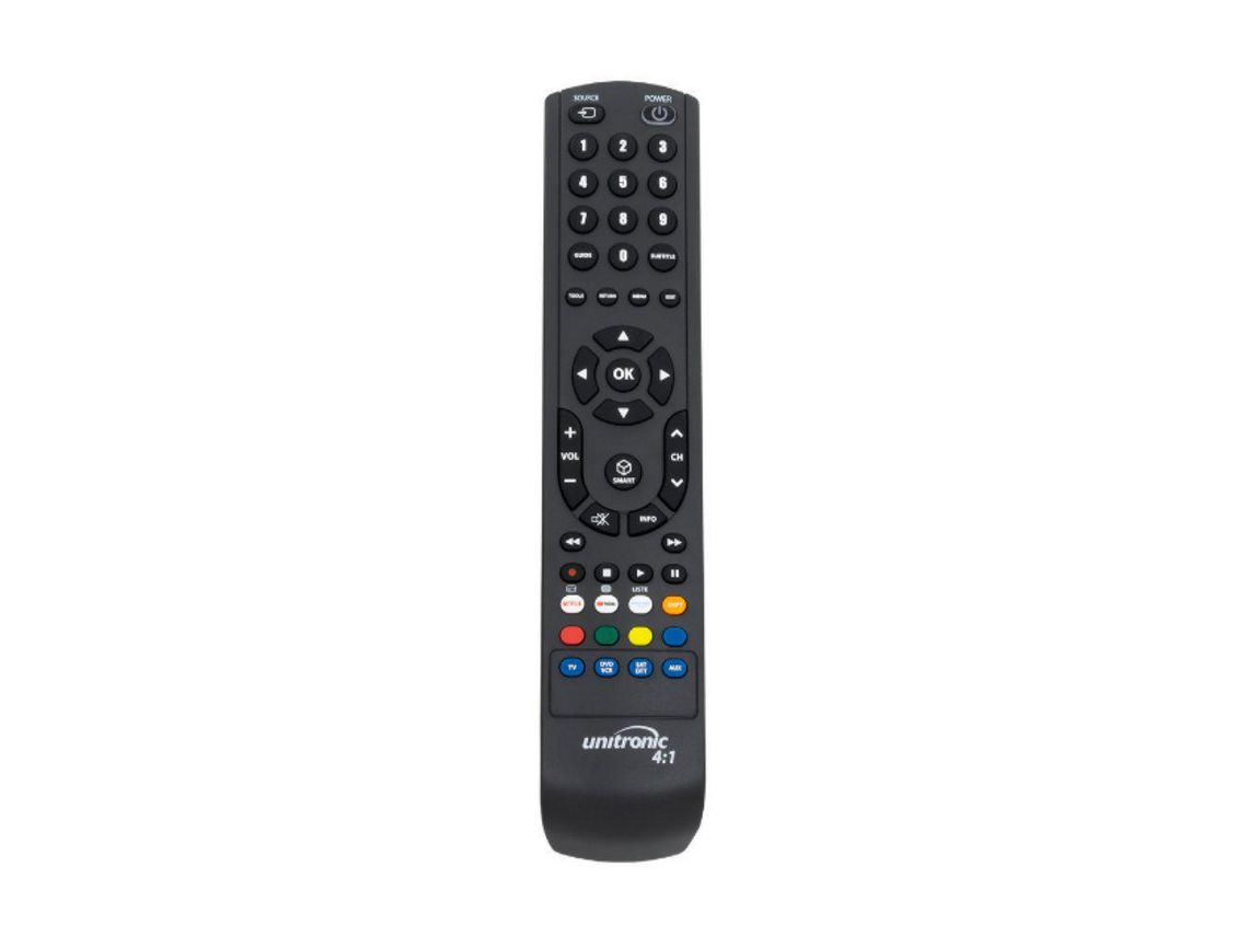 Hecho para usted Control programable Unitronic 4:1 BIGHUB
